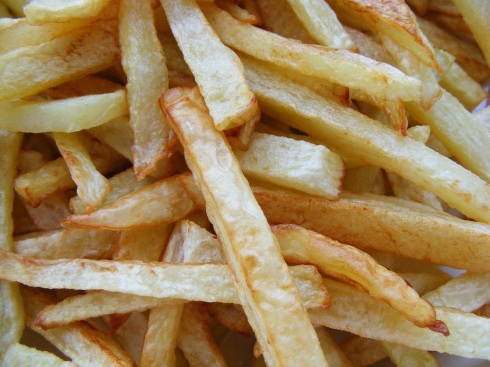 Chips photo